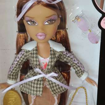 Кукла модельная Bratz Stylin Ясмин: отзыв пользователя Детский Мир
