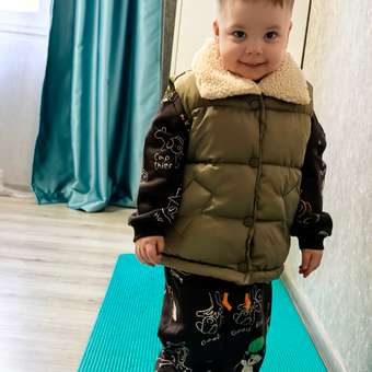 Комплект BabyGo trend: отзыв пользователя Детский Мир