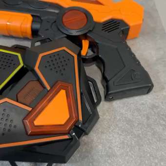 Бластер TrendToys Лазертаг игрушечное оружие: отзыв пользователя Детский Мир