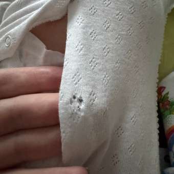 Комбинезон ПАПИТТО: отзыв пользователя Детский Мир