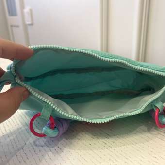 Пенал Erhaft Голубой: отзыв пользователя ДетМир