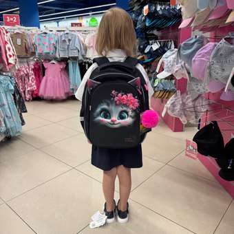 Рюкзак School Standard школьный для девочки+брелок: отзыв пользователя Детский Мир