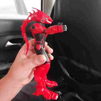 Фигурка Dinoster Люцио: отзыв пользователя ДетМир