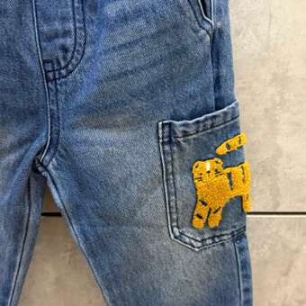 Джинсы BabyGo: отзыв пользователя Детский Мир