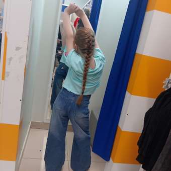 Джинсы Futurino: отзыв пользователя Детский Мир