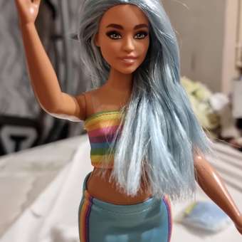 Кукла модельная Barbie Модница: отзыв пользователя ДетМир
