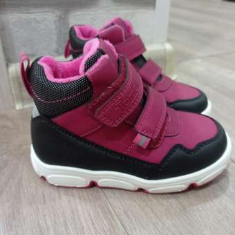 Ботинки Tombi: отзыв пользователя Детский Мир