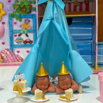 Фигурка Zuru 5 surprise My mini Baby: отзыв пользователя Детский Мир