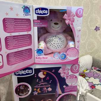 Мобиль Chicco Next2Dreams: отзыв пользователя ДетМир