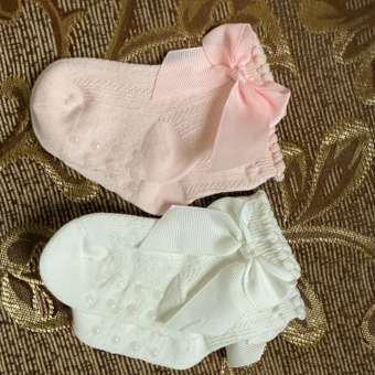 Носки BabyGо 2 пары: отзыв пользователя Детский Мир