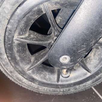 Коляска прогулочная JOVOLA SELENA Air 2025 черный: отзыв пользователя Детский Мир