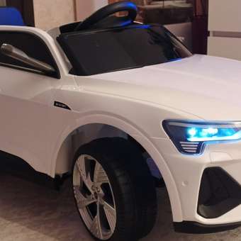 Электромобиль Kreiss Audi С пультом ДУ: отзыв пользователя Детский Мир