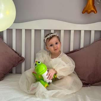 Игрушка BabyGo Динозаврик: отзыв пользователя Детский Мир