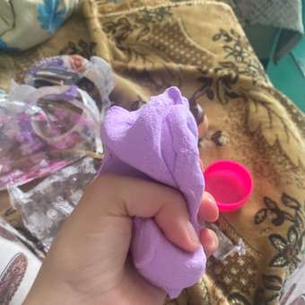 Набор OOSH Слайм Сладкая вата: отзыв пользователя Детский Мир