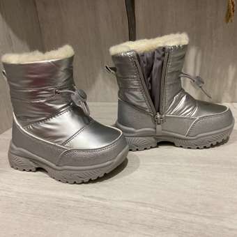 Сапоги Tombi: отзыв пользователя Детский Мир