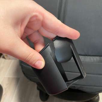 Коляска прогулочная JOVOLA Selena SL черный: отзыв пользователя Детский Мир