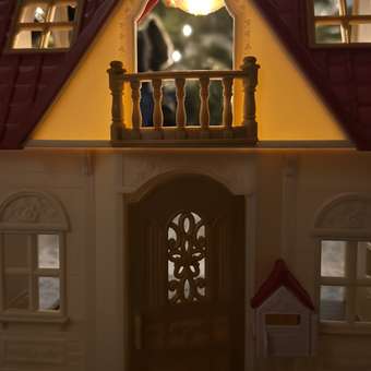 Домик для кукол Sylvanian Families: отзыв пользователя ДетМир