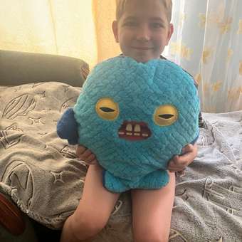 Мягкая игрушка Zuru FUGGLER Устрашающая Треска: отзыв пользователя ДетМир
