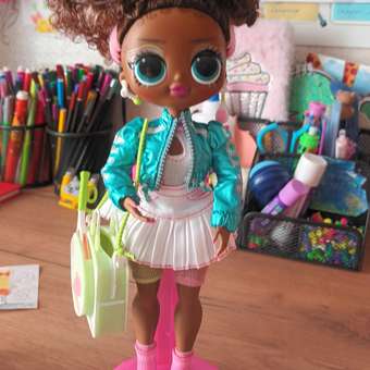 Кукла классическая L.O.L. Surprise! Теннисистка высота 25 см: отзыв пользователя Детский Мир