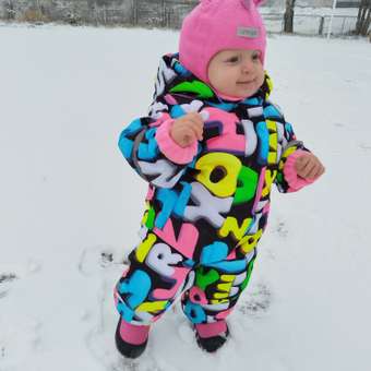 Комбинезон PlayToday: отзыв пользователя Детский Мир