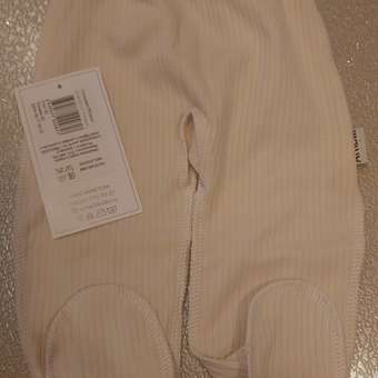 Ползунки Amelli: отзыв пользователя Детский Мир