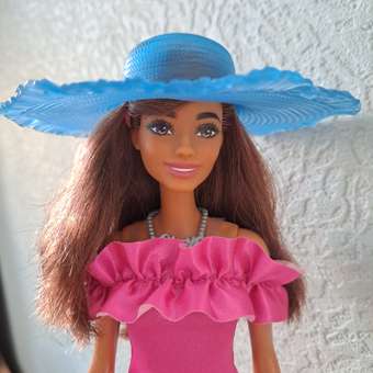 Кукла модельная Barbie Fashionistas: отзыв пользователя Детский Мир
