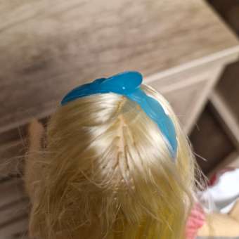 Кукла модельная Barbie Блондинка: отзыв пользователя ДетМир