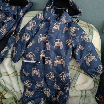 Комбинезон НаследникЪ Выжанова: отзыв пользователя Детский Мир