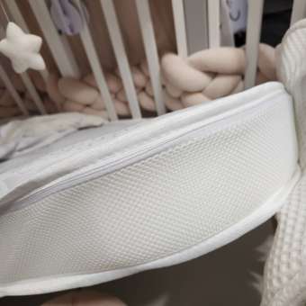 Матрас овальный ШВЕТЕКС Матрас Ортик 120х60 см 60х120: отзыв пользователя Детский Мир