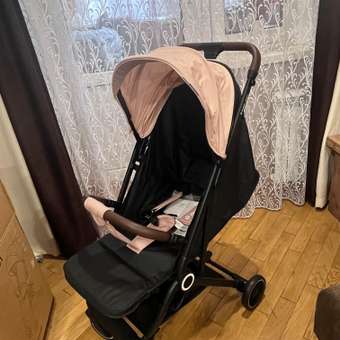 Коляска прогулочная Olsson Roady Light Pink розовый: отзыв пользователя Детский Мир