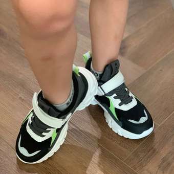 Кроссовки Jomoto: отзыв пользователя Детский Мир