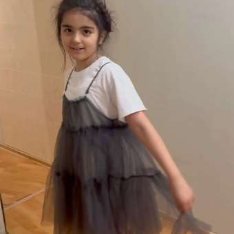 Платье Futurino Fashion: отзыв пользователя Детский Мир