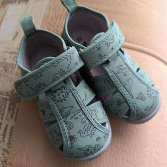 Сандалии Tombi: отзыв пользователя Детский Мир