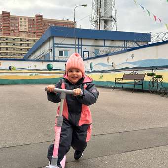 Комбинезон Arctic kids: отзыв пользователя Детский Мир