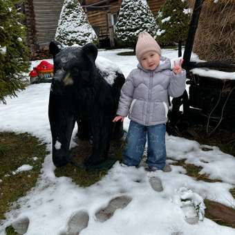 Куртка BabyGo: отзыв пользователя Детский Мир