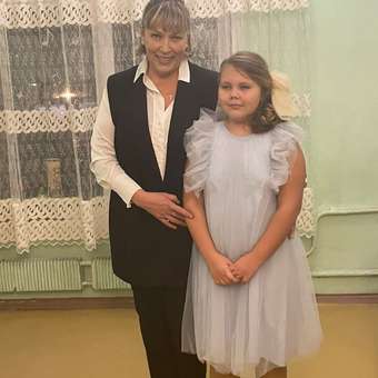 Платье Orsolini: отзыв пользователя Детский Мир