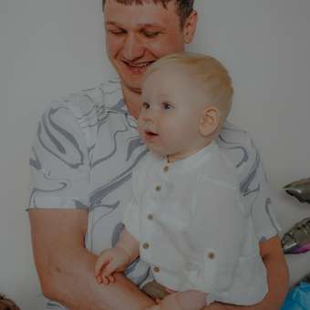 Рубашка BabyGo: отзыв пользователя Детский Мир