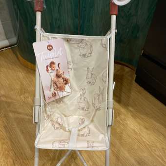 Прогулочная коляска для кукол Happy Baby: отзыв пользователя Детский Мир