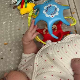 Игрушка Sophie la girafe мяч Вращающийся мяч: отзыв пользователя Детский Мир