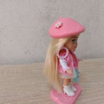 Кукла мини Barbie Extra Minis: отзыв пользователя Детский Мир
