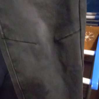 Джинсы утеплённые Futurino: отзыв пользователя Детский Мир