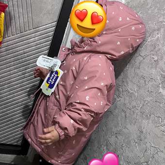 Куртка BabyGo: отзыв пользователя Детский Мир