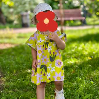 Платье Baby Gо: отзыв пользователя Детский Мир