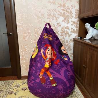 Кресло-мешок DreamBag Сказочный патруль: отзыв пользователя Детский Мир
