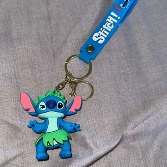 Брелок Stitch BZ-030: отзыв пользователя Детский Мир