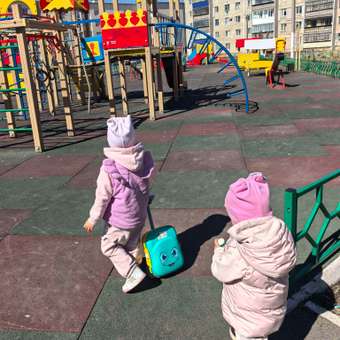 Жилет флисовый Шустрая пчелка: отзыв пользователя Детский Мир