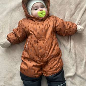 Комбинезон Baby Gо: отзыв пользователя Детский Мир