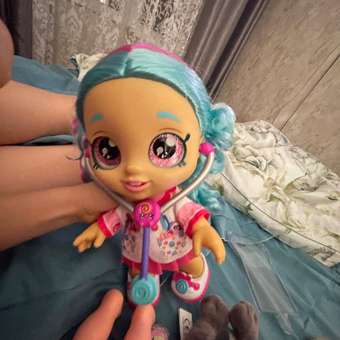 Кукла модельная KindiKids: отзыв пользователя ДетМир