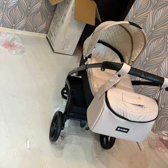 Коляска 2в1 Olsson iMotion Beige бежевый: отзыв пользователя Детский Мир