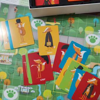 Настольная игра Стиль Жизни Коварный лис: отзыв пользователя Детский Мир